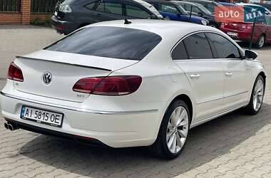 Купе Volkswagen CC / Passat CC 2012 в 