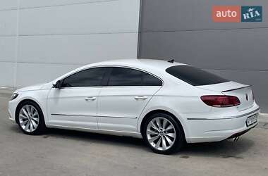 Купе Volkswagen CC / Passat CC 2012 в 