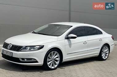 Купе Volkswagen CC / Passat CC 2012 в 