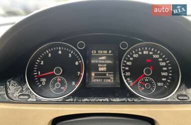 Купе Volkswagen CC / Passat CC 2012 в 