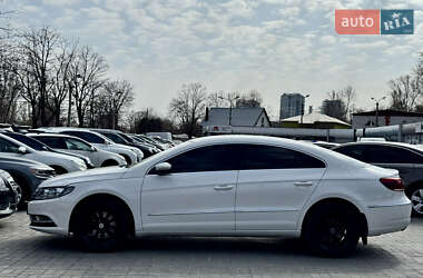 Купе Volkswagen CC / Passat CC 2013 в 