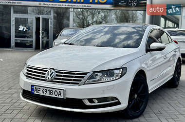 Купе Volkswagen CC / Passat CC 2013 в 