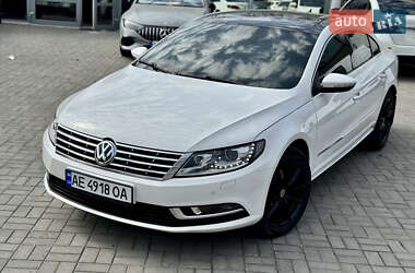 Купе Volkswagen CC / Passat CC 2013 в 