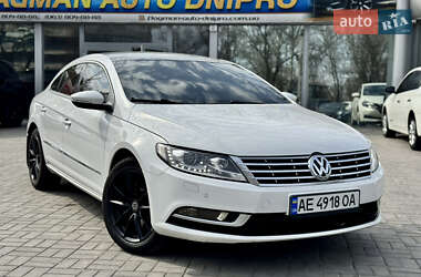 Купе Volkswagen CC / Passat CC 2013 в 