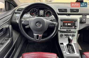 Купе Volkswagen CC / Passat CC 2013 в 