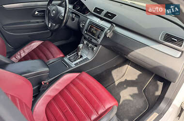 Купе Volkswagen CC / Passat CC 2013 в 