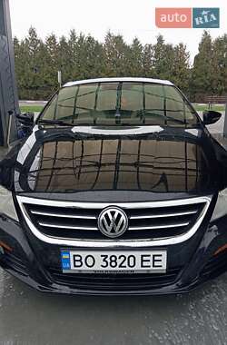 Купе Volkswagen CC / Passat CC 2011 в Львове