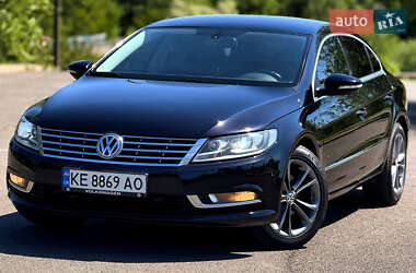 Купе Volkswagen CC / Passat CC 2012 в Кривому Розі