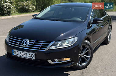 Купе Volkswagen CC / Passat CC 2012 в 