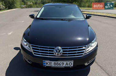 Купе Volkswagen CC / Passat CC 2012 в 