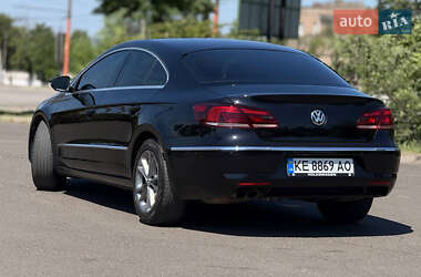 Купе Volkswagen CC / Passat CC 2012 в 