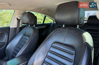 Купе Volkswagen CC / Passat CC 2012 в 