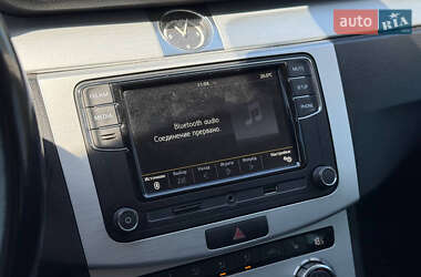 Купе Volkswagen CC / Passat CC 2012 в 