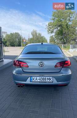 Купе Volkswagen CC / Passat CC 2013 в 