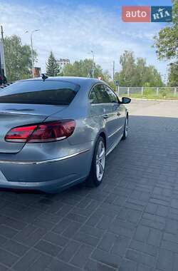 Купе Volkswagen CC / Passat CC 2013 в 