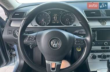 Купе Volkswagen CC / Passat CC 2013 в 