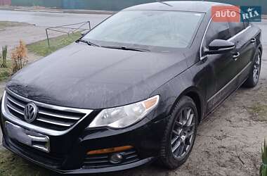 Купе Volkswagen CC / Passat CC 2010 в Дергачах