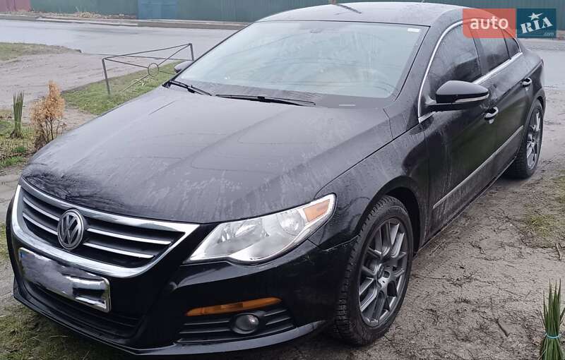 Volkswagen CC / Passat CC 2010