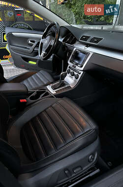 Купе Volkswagen CC / Passat CC 2016 в 