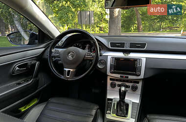 Купе Volkswagen CC / Passat CC 2016 в 