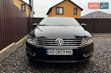 Купе Volkswagen CC / Passat CC 2012 в 