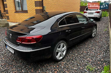 Купе Volkswagen CC / Passat CC 2012 в 