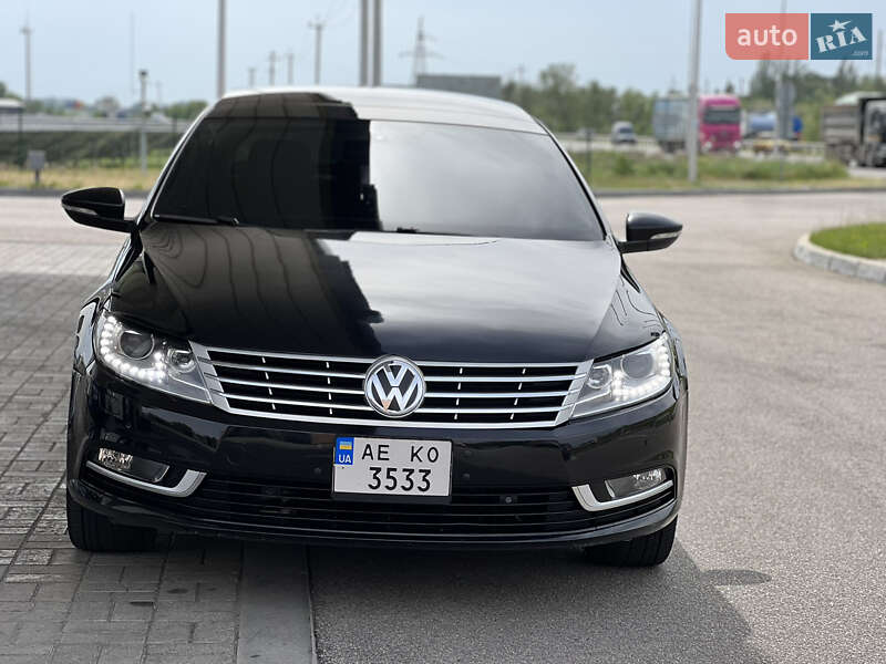 Купе Volkswagen CC / Passat CC 2014 в Днепре