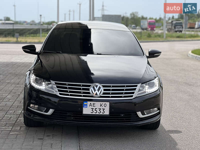 Купе Volkswagen CC / Passat CC 2014 в Днепре