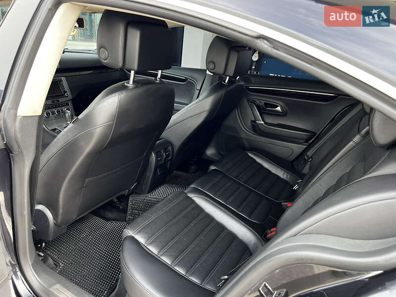 Купе Volkswagen CC / Passat CC 2014 в Днепре