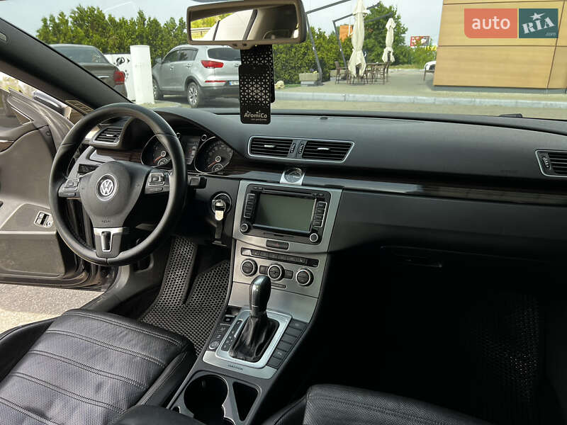Купе Volkswagen CC / Passat CC 2014 в Днепре