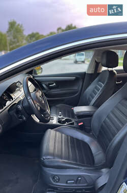 Купе Volkswagen CC / Passat CC 2012 в 