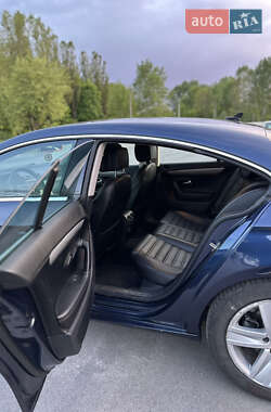 Купе Volkswagen CC / Passat CC 2012 в 