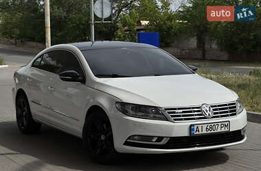 Купе Volkswagen CC / Passat CC 2012 в Днепре
