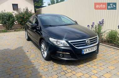 Volkswagen CC / Passat CC 2011