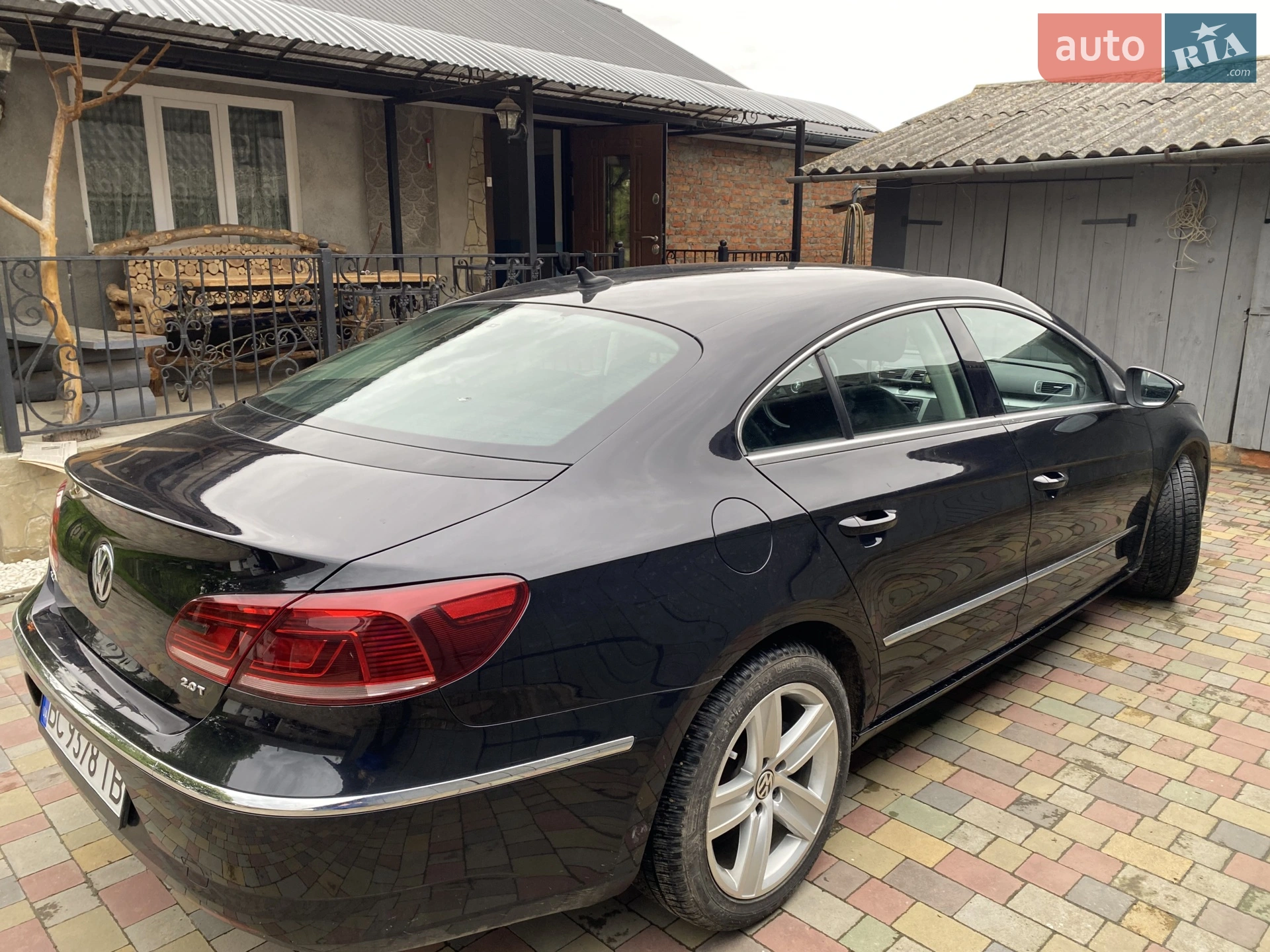 2013 Volkswagen Passat CC - мініатюра 13