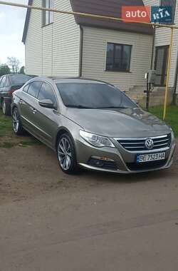Купе Volkswagen CC / Passat CC 2010 в Врадіївці