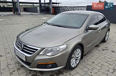 Купе Volkswagen CC / Passat CC 2009 в Кам'янець-Подільському