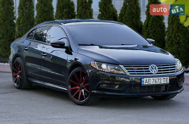 Volkswagen CC / Passat CC 2013