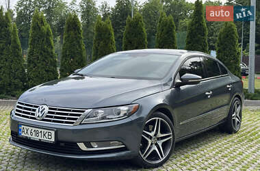 Купе Volkswagen CC / Passat CC 2014 в Харкові