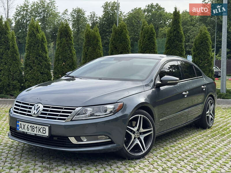 Volkswagen CC / Passat CC 2014