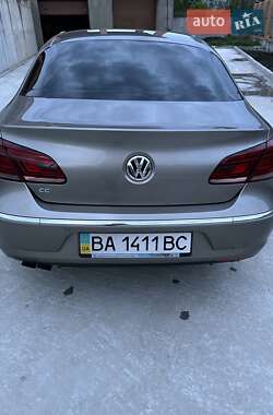 Купе Volkswagen CC / Passat CC 2013 в 