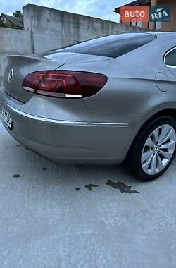 Купе Volkswagen CC / Passat CC 2013 в 