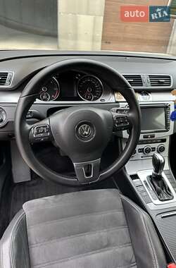 Купе Volkswagen CC / Passat CC 2013 в 