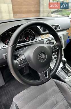 Купе Volkswagen CC / Passat CC 2013 в 