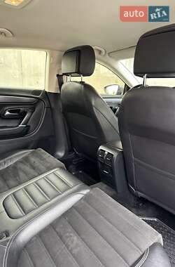 Купе Volkswagen CC / Passat CC 2013 в 