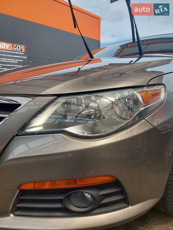Купе Volkswagen CC / Passat CC 2011 в Харькове