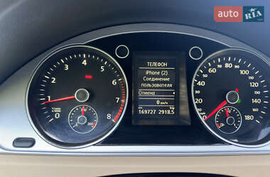 Купе Volkswagen CC / Passat CC 2012 в 