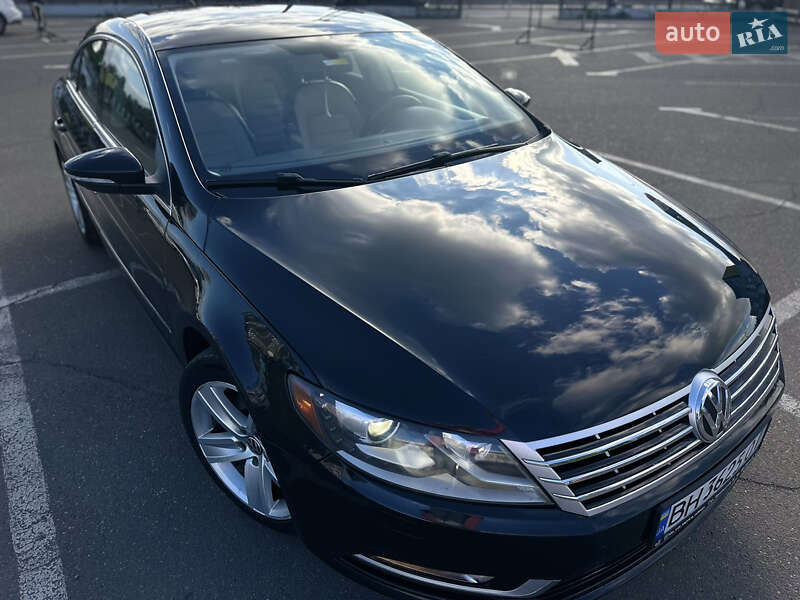 Купе Volkswagen CC / Passat CC 2012 в Одесі