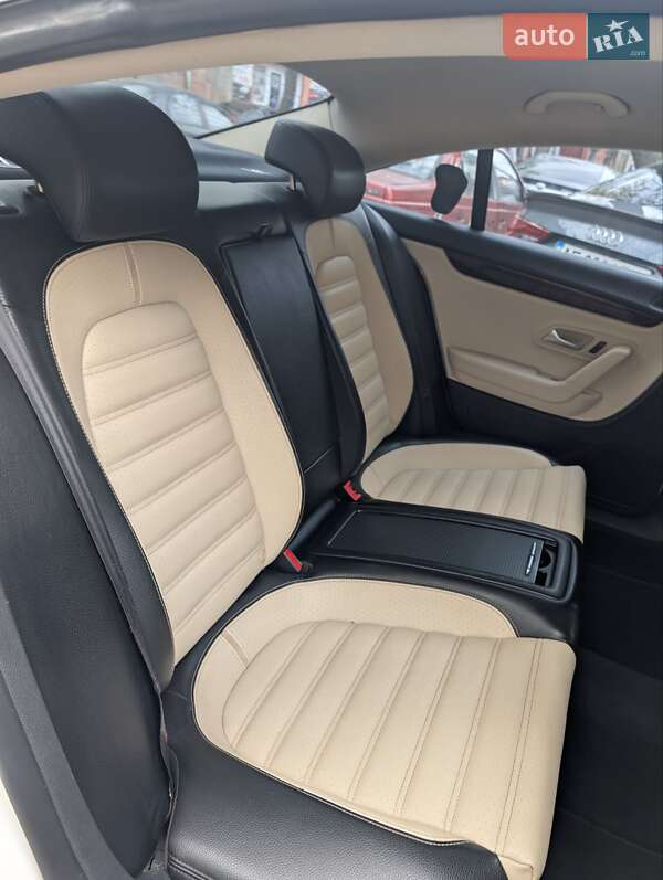 Купе Volkswagen CC / Passat CC 2011 в Одессе фото 9 Купе Volkswagen CC / Passat CC 2011 в Одессе