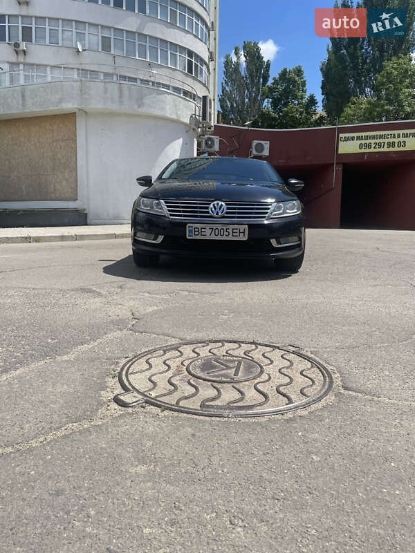 Volkswagen CC / Passat CC 2013